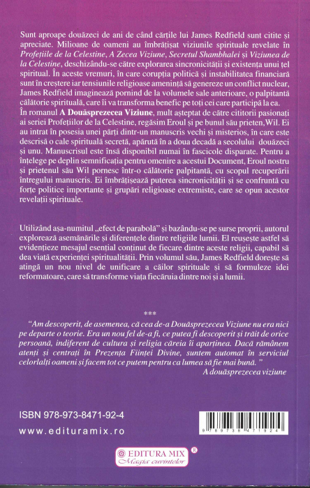 A douasprezecea viziune. Ora deciziei [2]