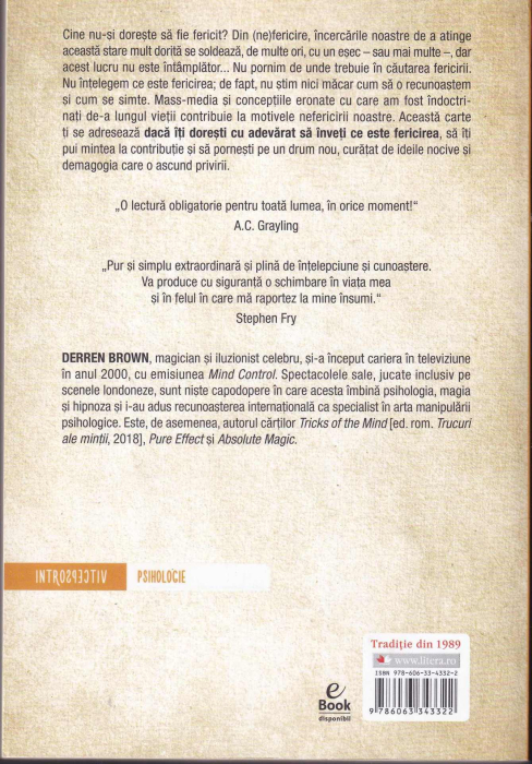 A fost odata ca niciodata. O istorie alternativa a fericirii [2]