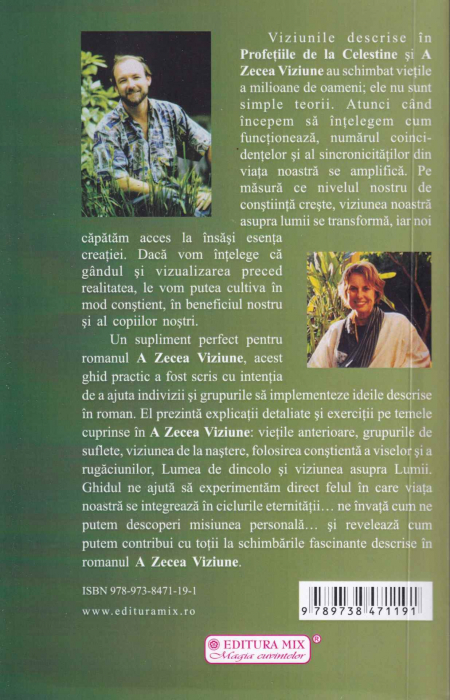 A zecea Viziune. Mentinerea Viziunii. Ghid practic [2]