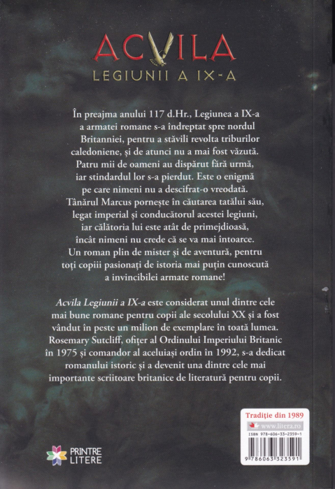 Acvila legiunii a IX - a [2]