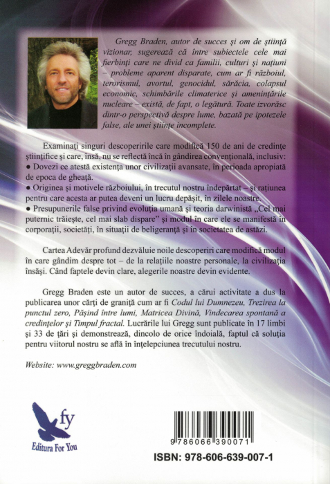 Adevar profund - Gregg Braden [2]