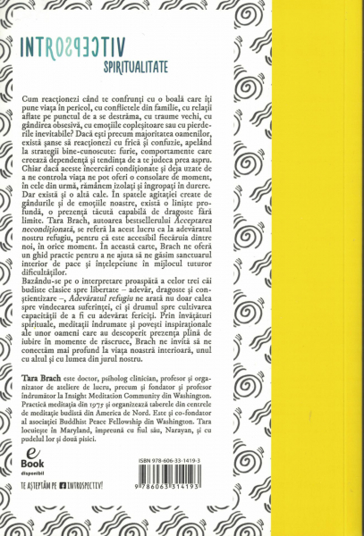 Adevaratul refugiu - Tara Brach [2]