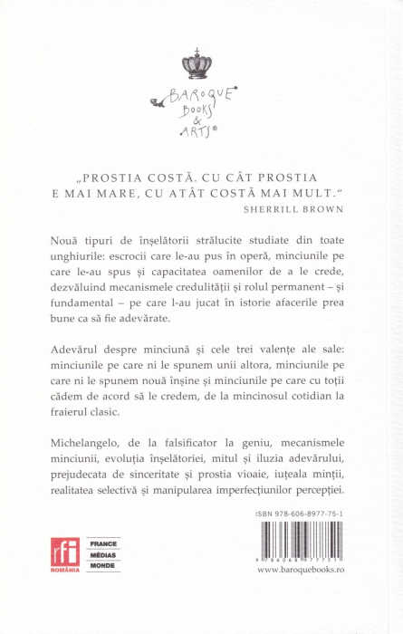 Adevarul despre minciuna [2]
