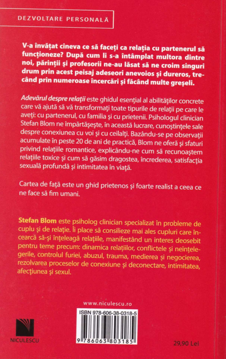 Adevarul despre relatii [2]