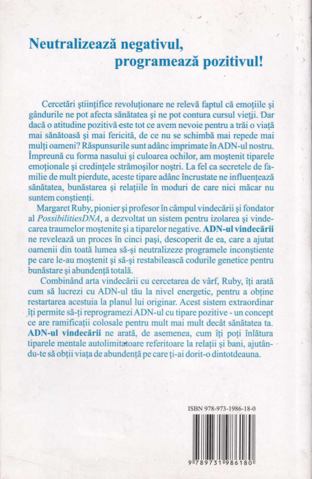 ADN-ul vindecarii [2]