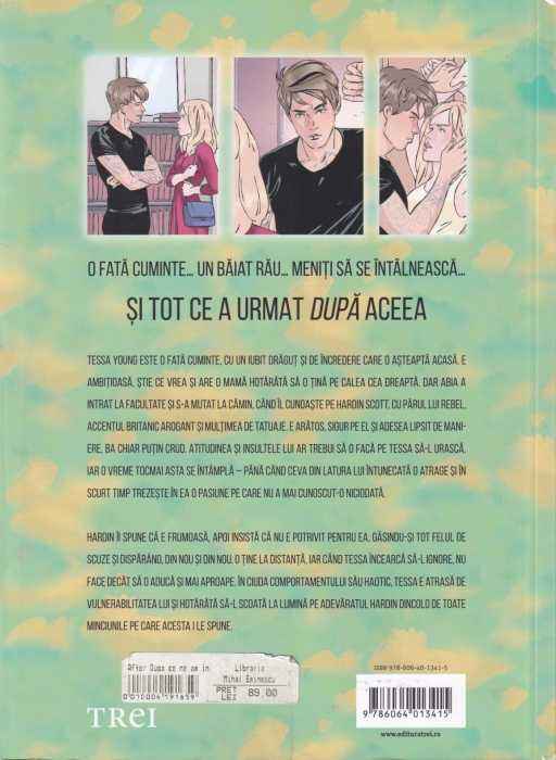 After. Dupa ce ne-am intalnit. Roman grafic [2]