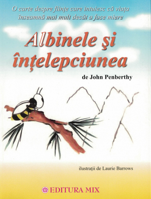 Albinele si intelepciunea - John Penberthy [1]