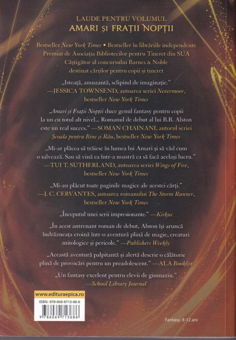 Amari si Marele Joc [2]