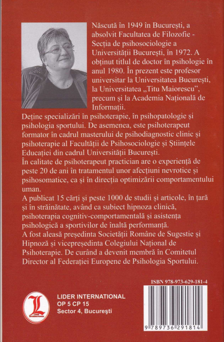 Ameliorarea performantelor individuale prin tehnici de psihoterapie [2]