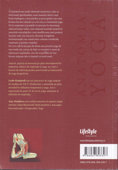 Anatomia Yoga [2]