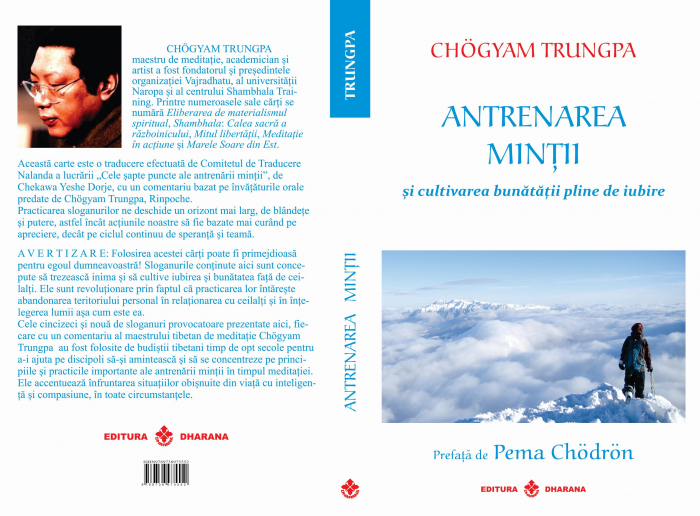 Antrenarea mintii si cultivarea bunatatii pline de iubire - Chogyam Trungpa [2]