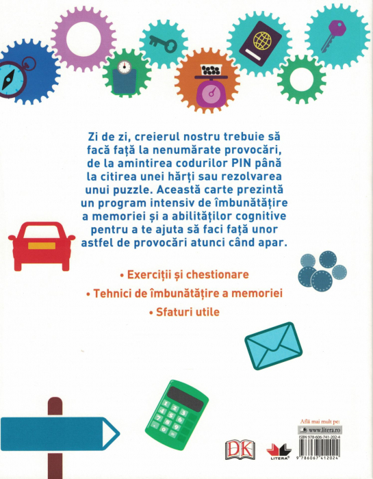 Antreneaza-ti creierul. Peste 300 de tehnici - Joel Levy [2]