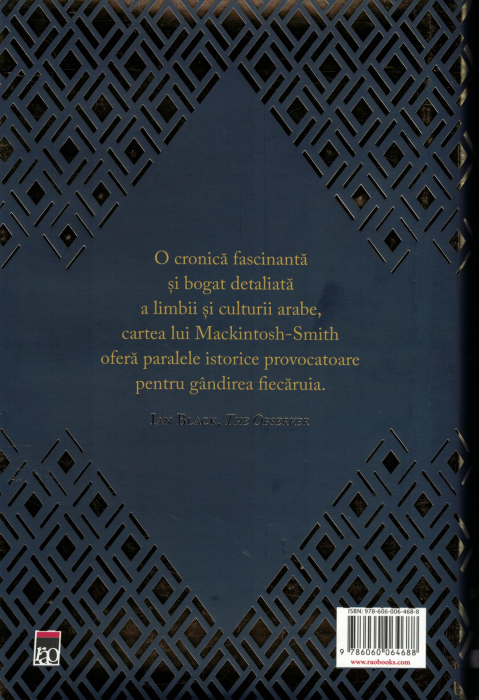 Arabi. O istorie de 3000 de ani a popoarelor, triburilor si imperiilor - Tim Mackintosh-Smith [2]