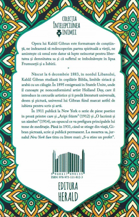 Aripi frante - Kahlil Gibran [2]