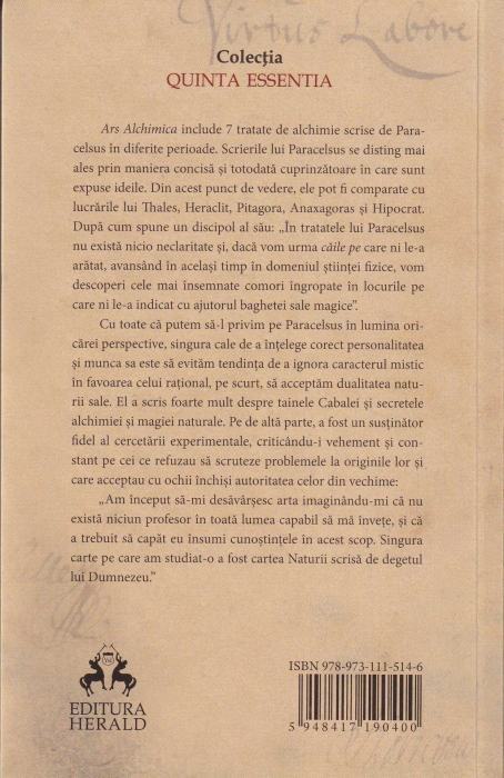 Ars Alchimica [2]