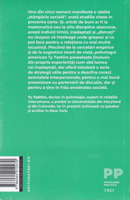 Arta adaptarii celor inadaptati [2]