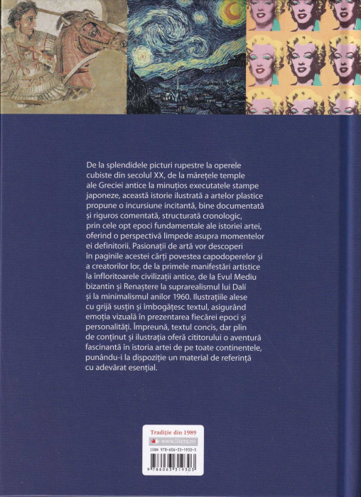 Arta. O istorie ilustrata [2]