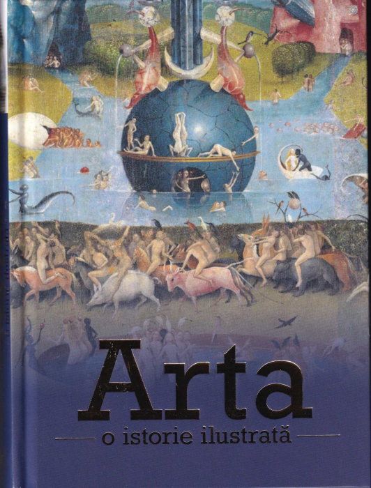 Arta. O istorie ilustrata [1]