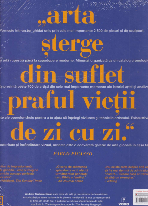Arta. O istorie ilustrata. Editie revizuita si actualizata [2]