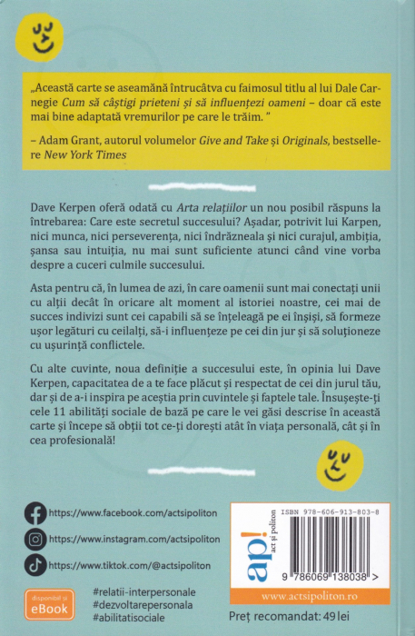 Arta relatiilor [2]
