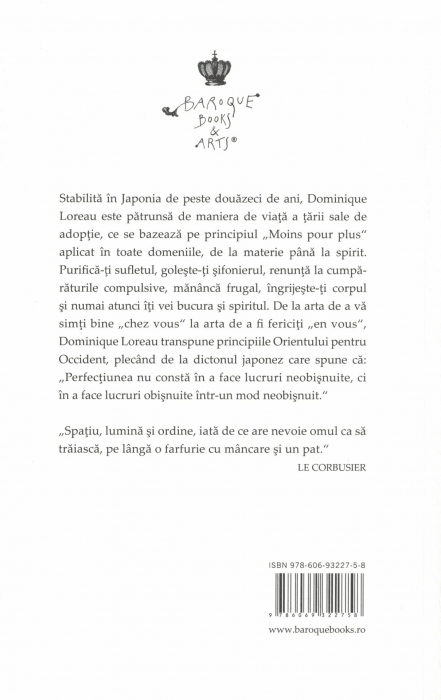 Arta simplitatii - Dominique Loreau [2]
