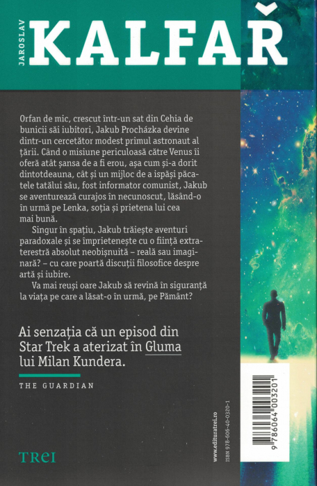 Astronautul din Boemia - Jaroslav Kalfar [2]