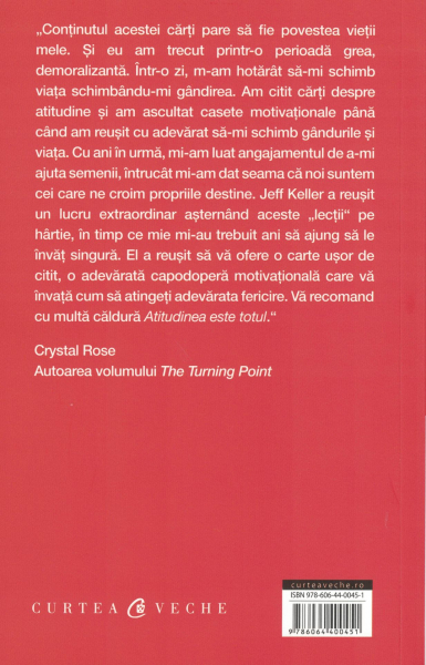 Atitudinea este totul - Jeff Keller [2]