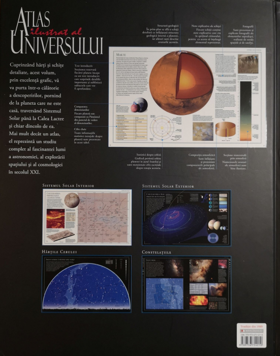 Atlas ilustrat al Universului - Mark A. Garlick [2]