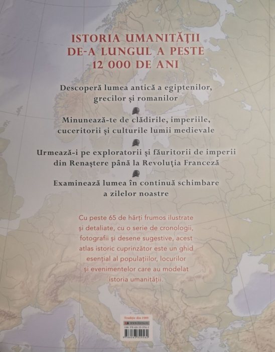 Atlas istoric al lumii - Simon Adams [2]