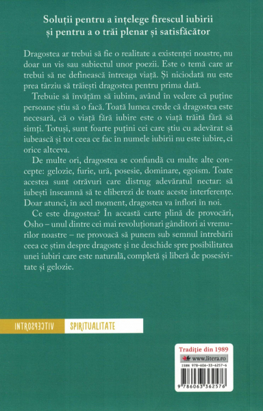 Atunci cand iubim - Osho [2]