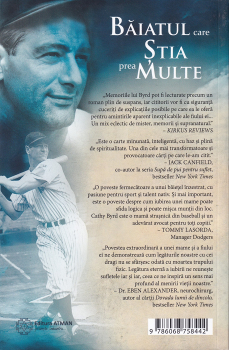 Baiatul care stia prea multe [2]