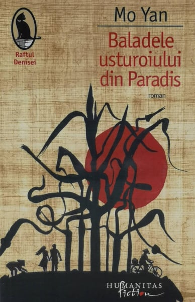 Baladele usturoiului din Paradis - Mo Yan [1]
