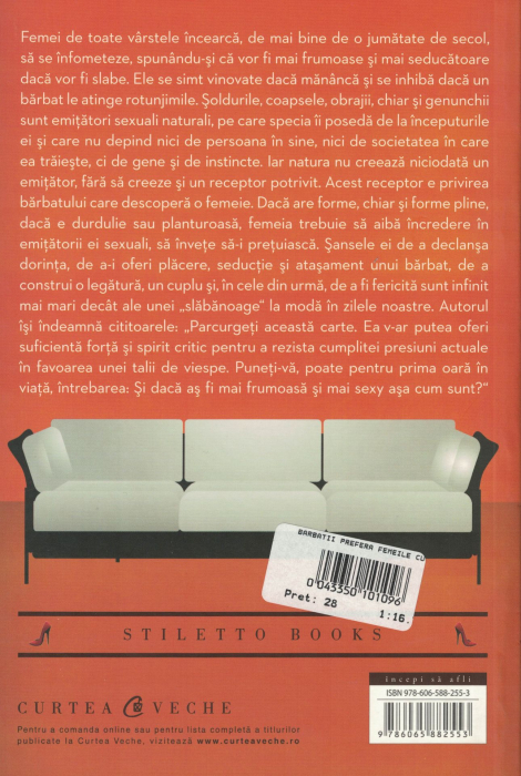 Barbatii prefera femeile cu forme - Pierre Dukan [2]