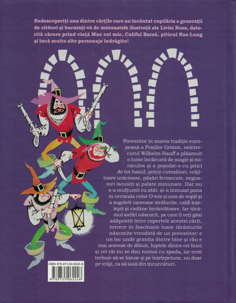 Basme - Wilhelm Hauff - Wilhelm Hauff [2]