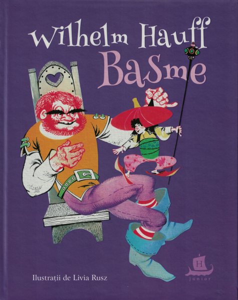 Basme - Wilhelm Hauff - Wilhelm Hauff [1]