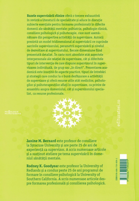 Bazele supervizarii clinice - Janine M. Bernard, Rodney K. Goodyear [2]