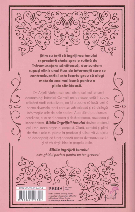 Biblia ingrijirii tenului [2]