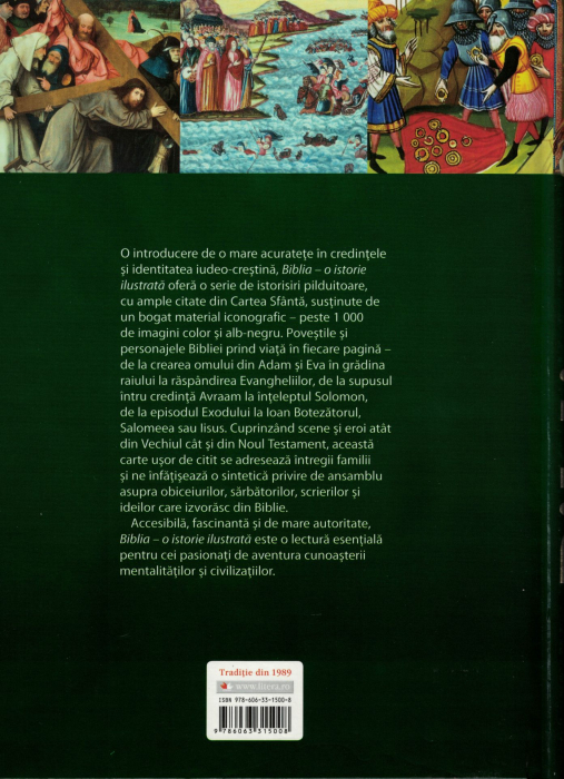 Biblia. O istorie ilustrata [3]