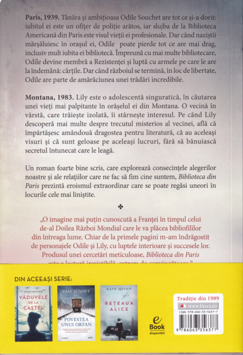 Biblioteca din Paris [2]