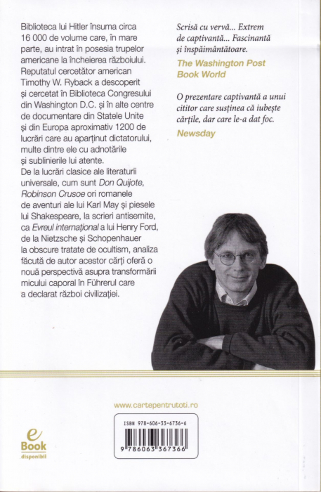 Biblioteca lui Hitler. Cartile care i-au format personalitatea [2]