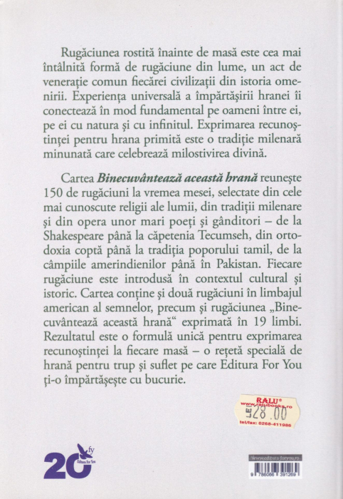 Binecuvanteaza aceasta hrana [2]