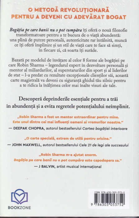 Bogatia pe care banii nu o pot cumpara [2]
