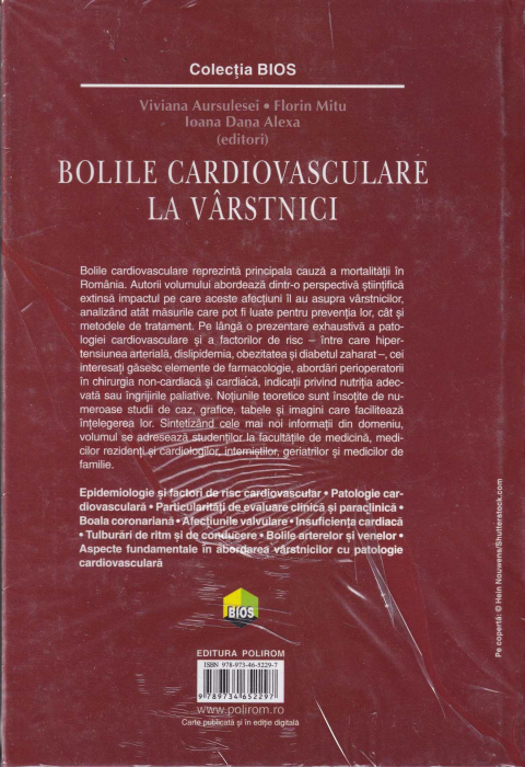 Bolile cardiovasculare la varstnici [2]