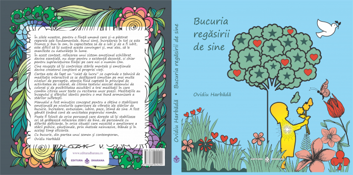 Bucuria Regasirii de sine (Carte + CD MP3) - Ovidiu Harbădă [2]