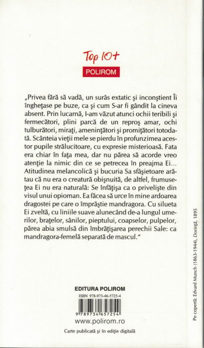 Bufnita oarba - Sadegh  Hedayat [2]