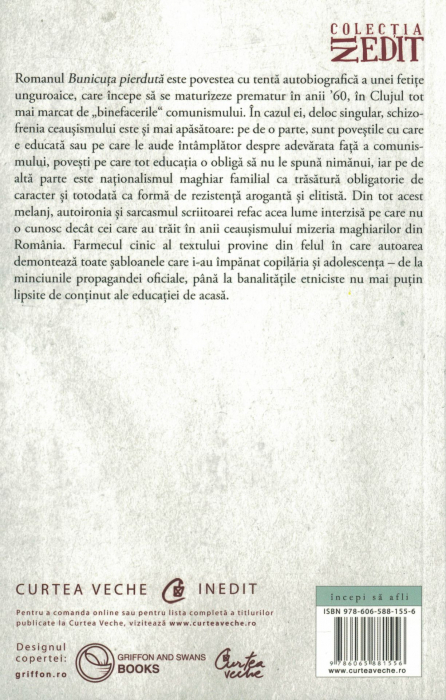 Bunicuta pierduta - Jozsa Marta [2]