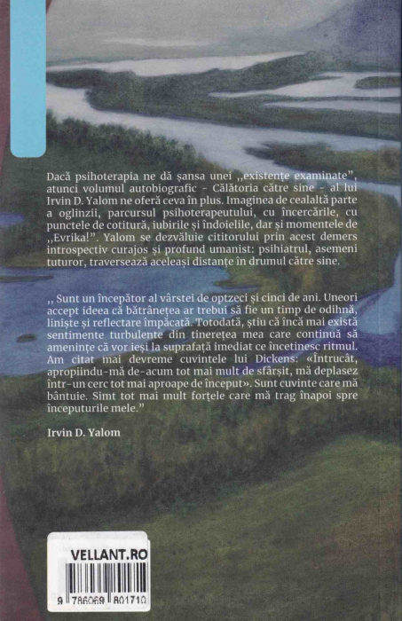 Calatoria catre sine. Memoriile unui psihiatru [2]