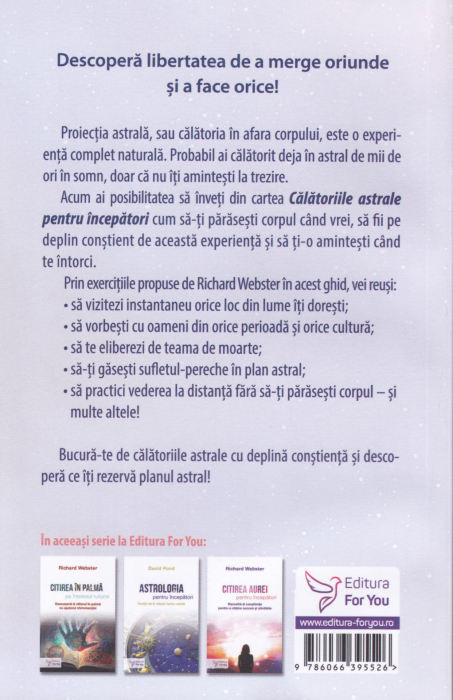 Calatoriile astrale pentru incepatori [2]