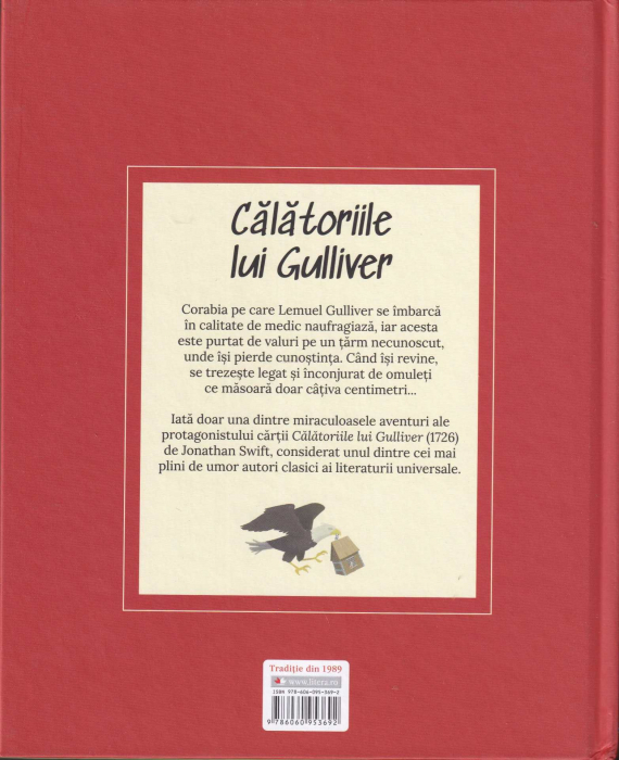 Calatoriile lui Gulliver [2]