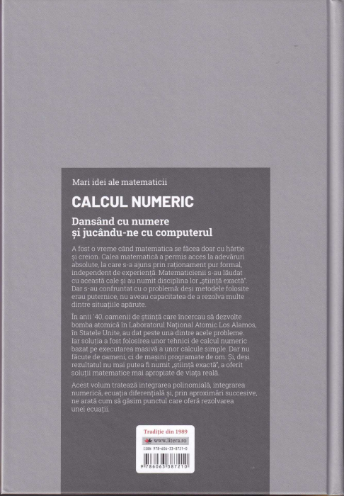 Calculul numeric [2]